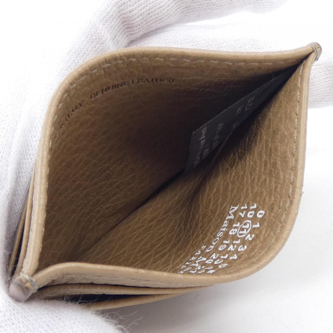 メゾンマルジェラ Maison Margiela SA1VX0006 CARD CASE