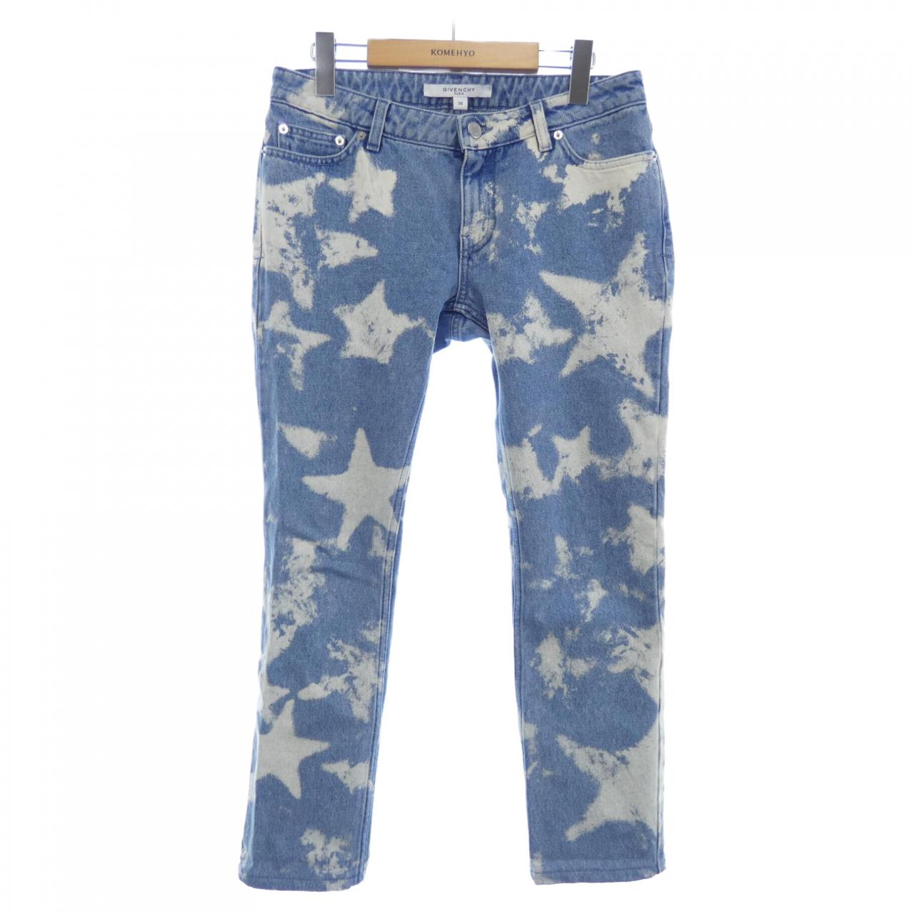 ジバンシー GIVENCHY 17X 5509 625 ジーンズ