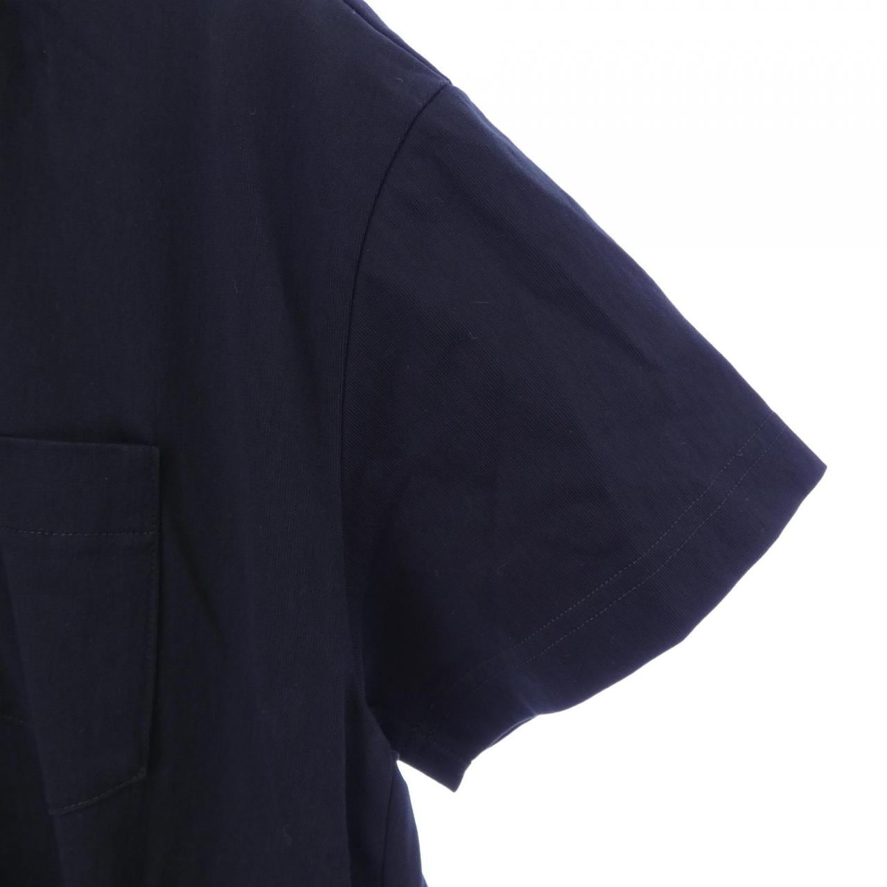 サカイ SACAI FLORAL PRINT COTTON JERSEY DRESS 24-07062 ワンピース