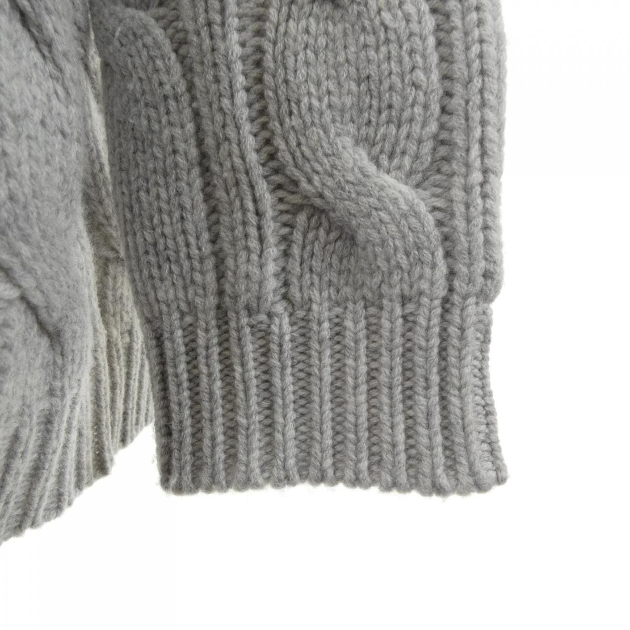 ドゥロワー DRAWER 6515-199-0653 カーディガン