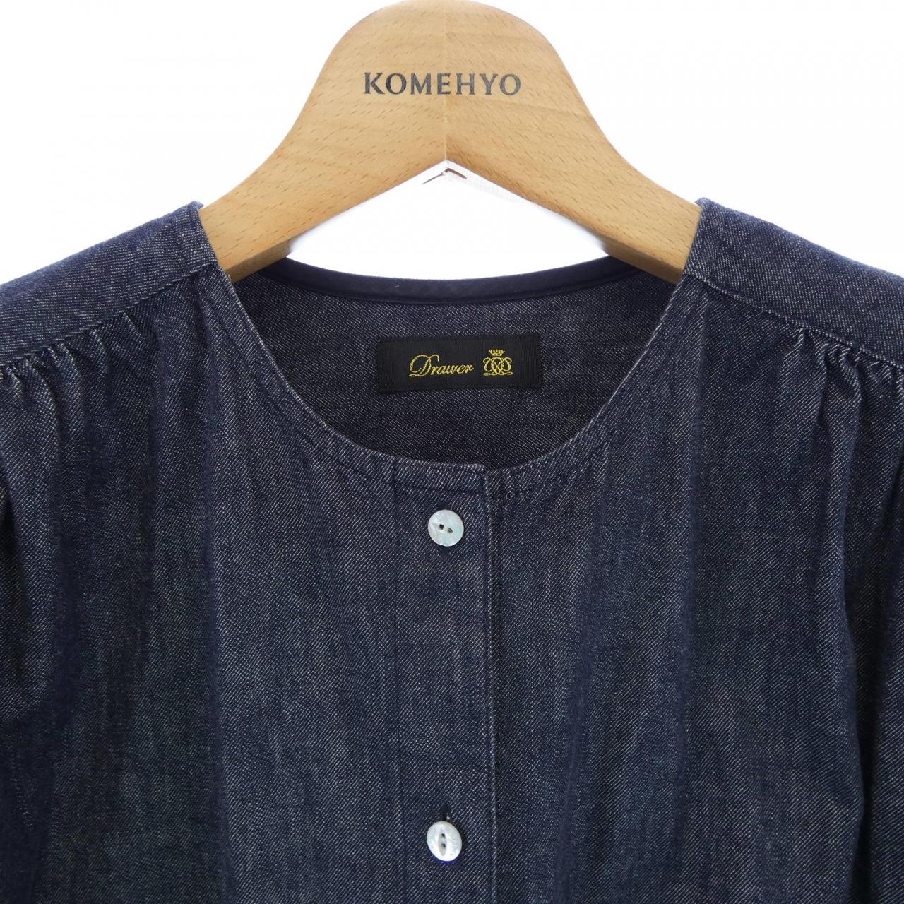 ドゥロワー DRAWER 6521-299-1202 トップス