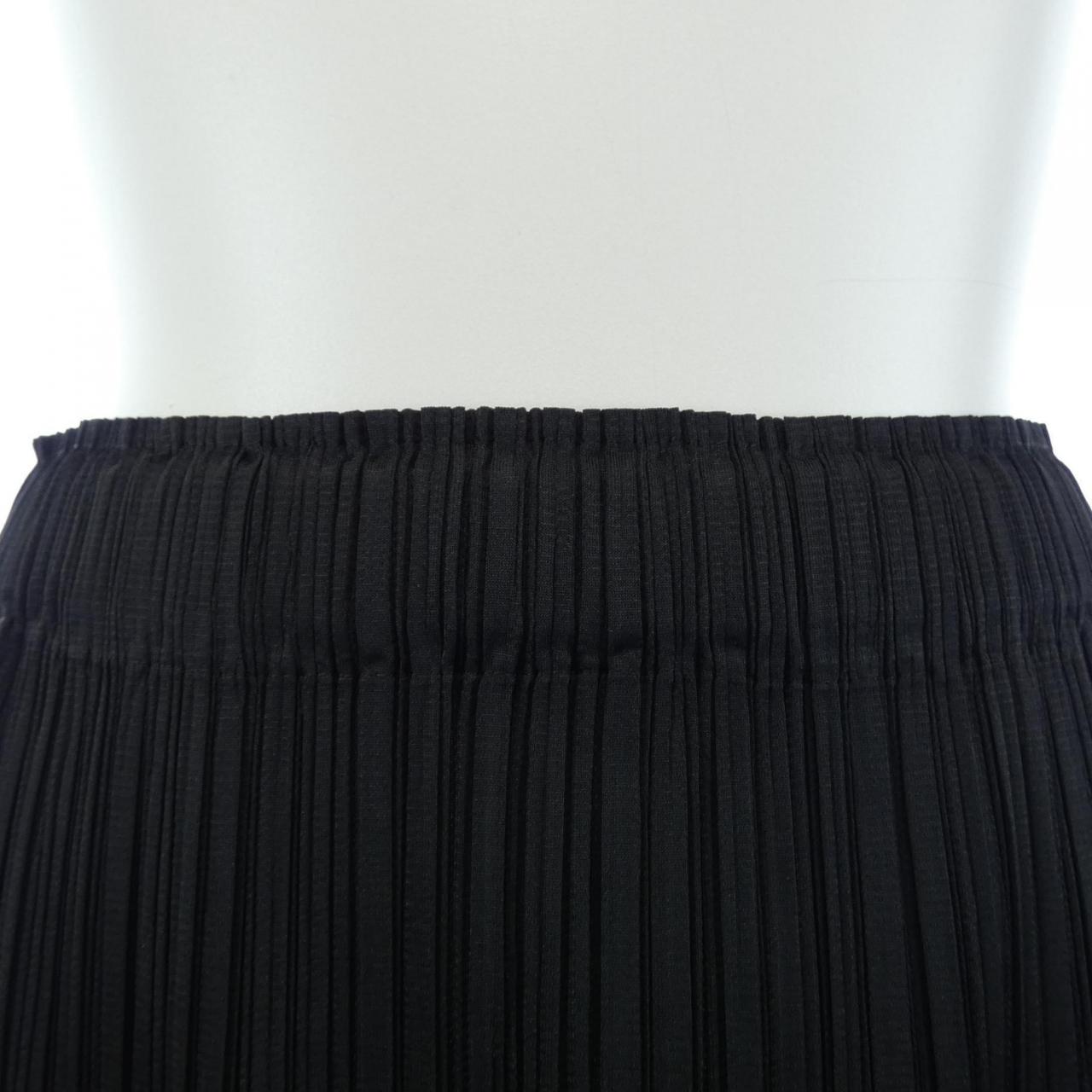 プリーツプリーズ PLEATS PLEASE PP41JG522 スカート