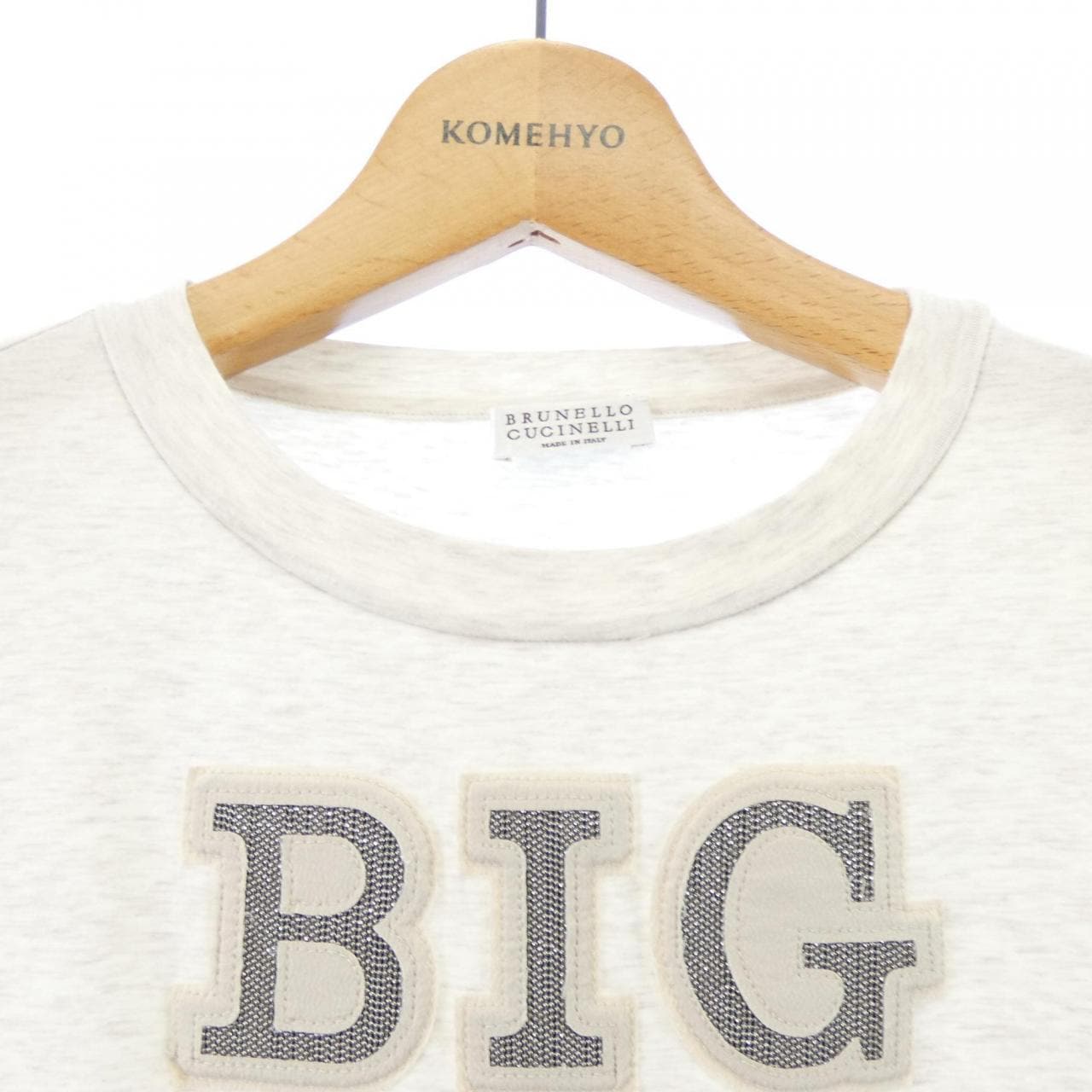 ブルネロクチネリ BRUNELLO CUCINELLI Tシャツ