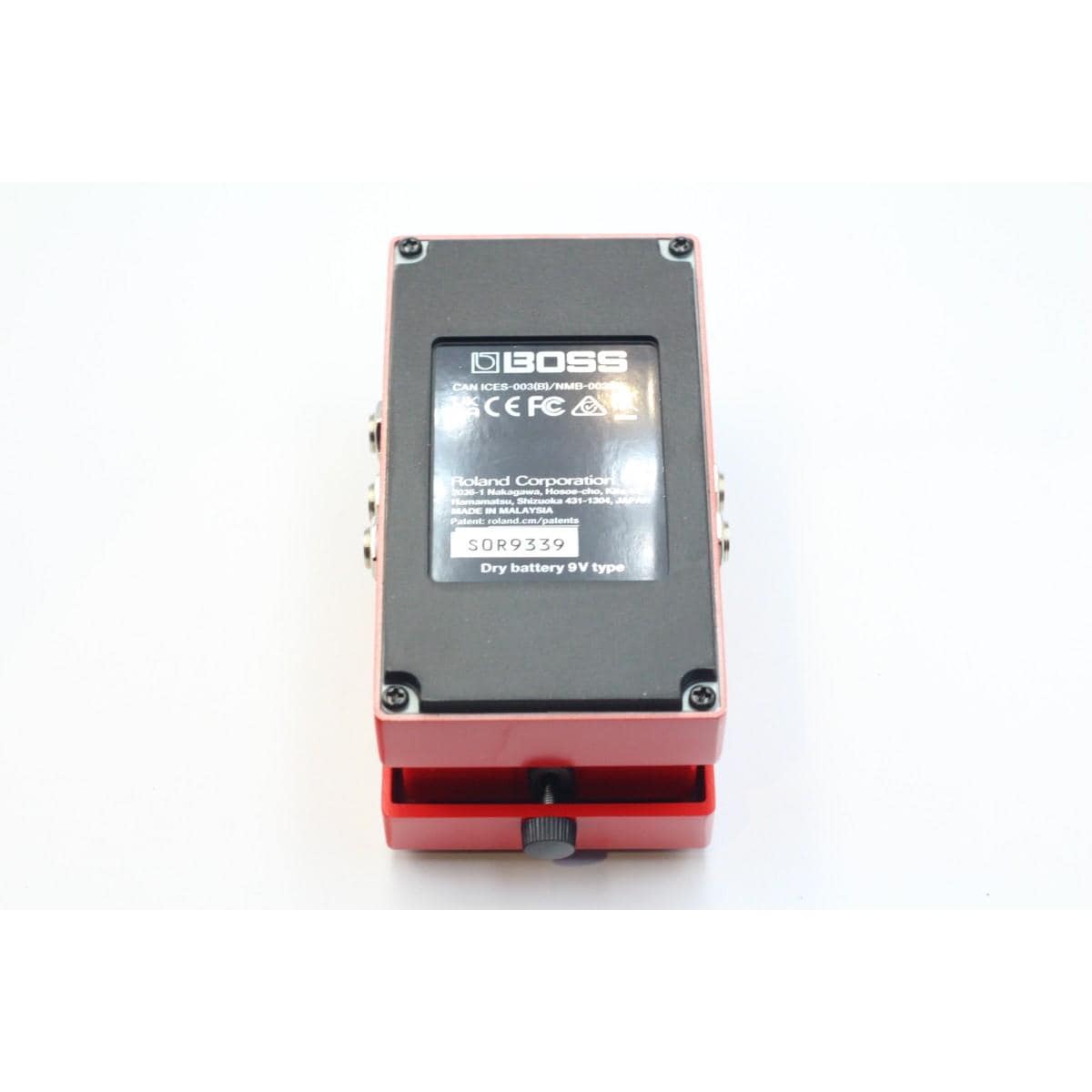 BOSS  RC-1