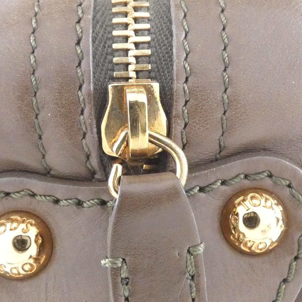 トッズ ボストンバッグ