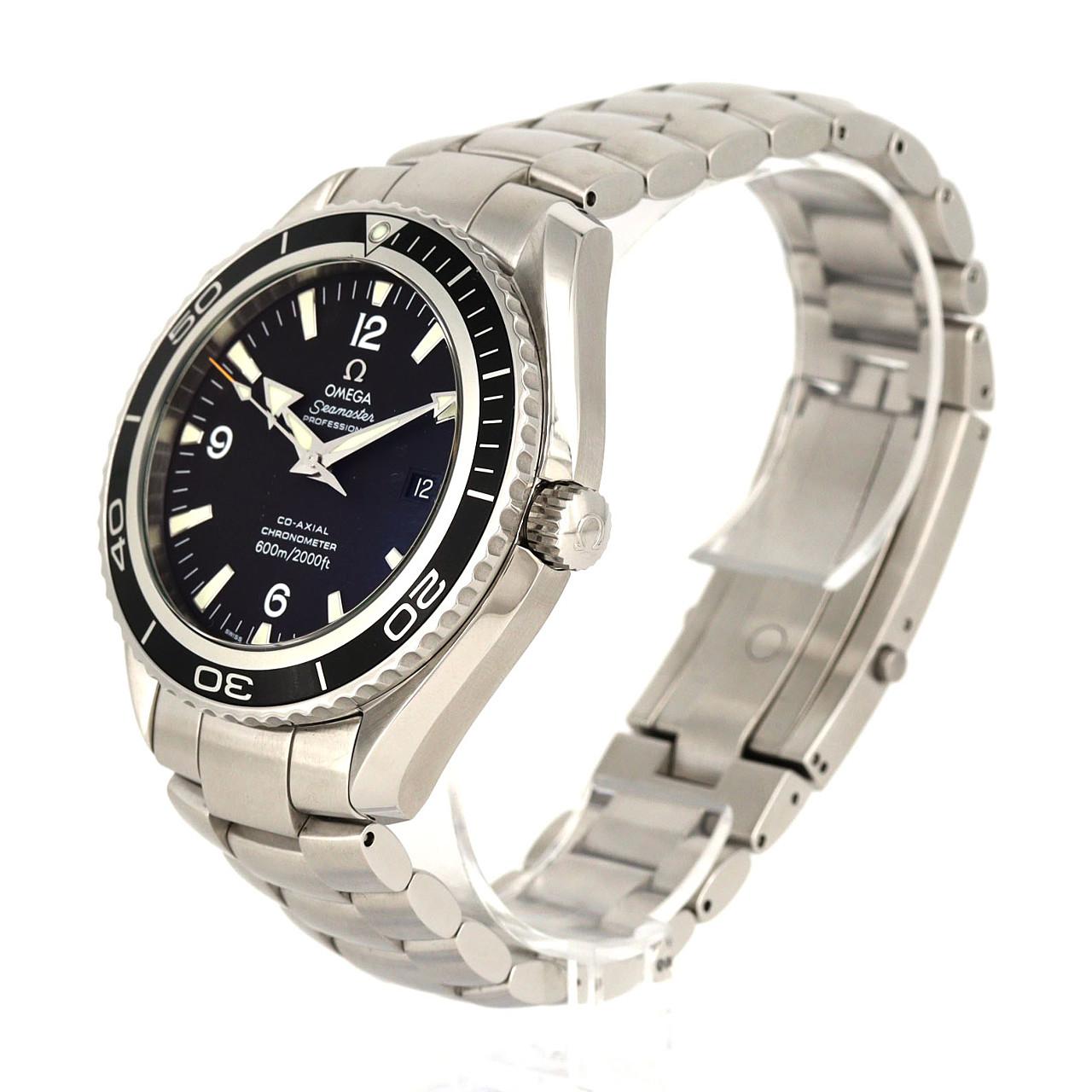 オメガ シーマスタープラネットオーシャン 2200.50 SS 自動巻