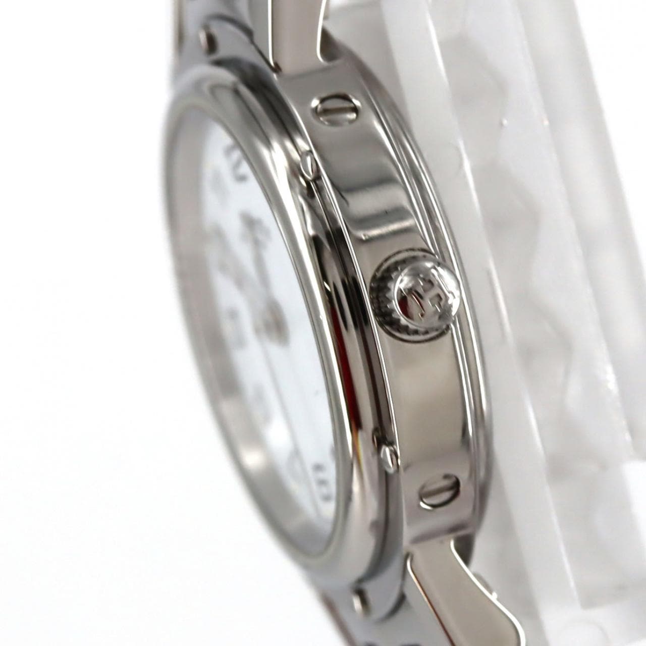 エルメス クリッパー CL4.210 SS クォーツ