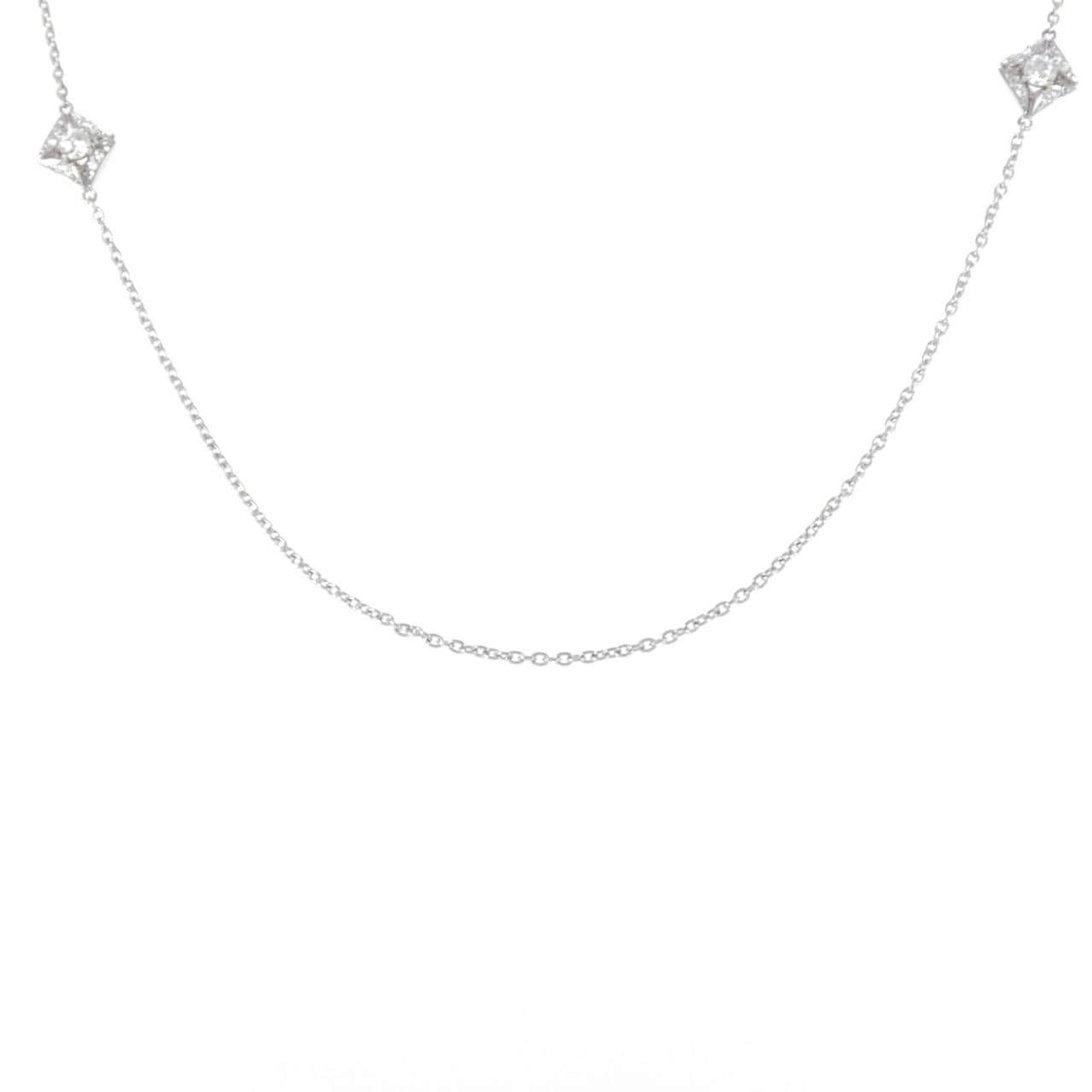 Forever Mark永恒项链0.838CT