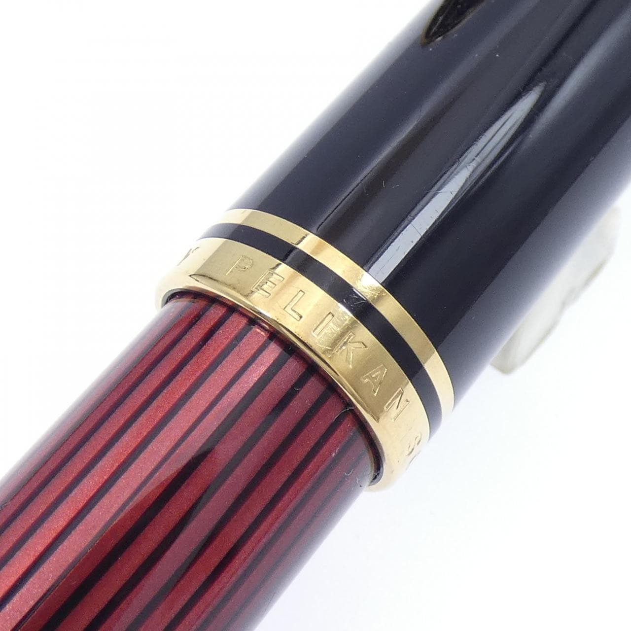 ペリカン スーベレーンM800ボルドー 万年筆