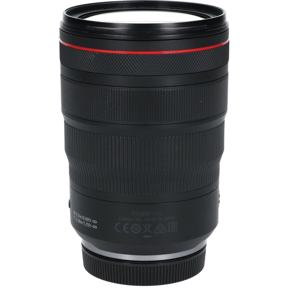 ＲＦ２４－７０ｍｍ　Ｆ２．８Ｌ　ＩＳ　ＵＳＭ