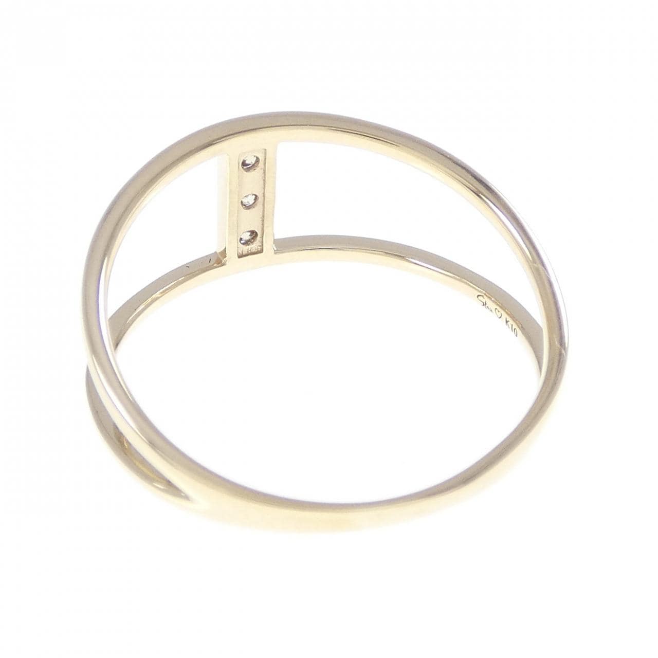 スタージュエリー ダイヤモンド リング 0.05CT