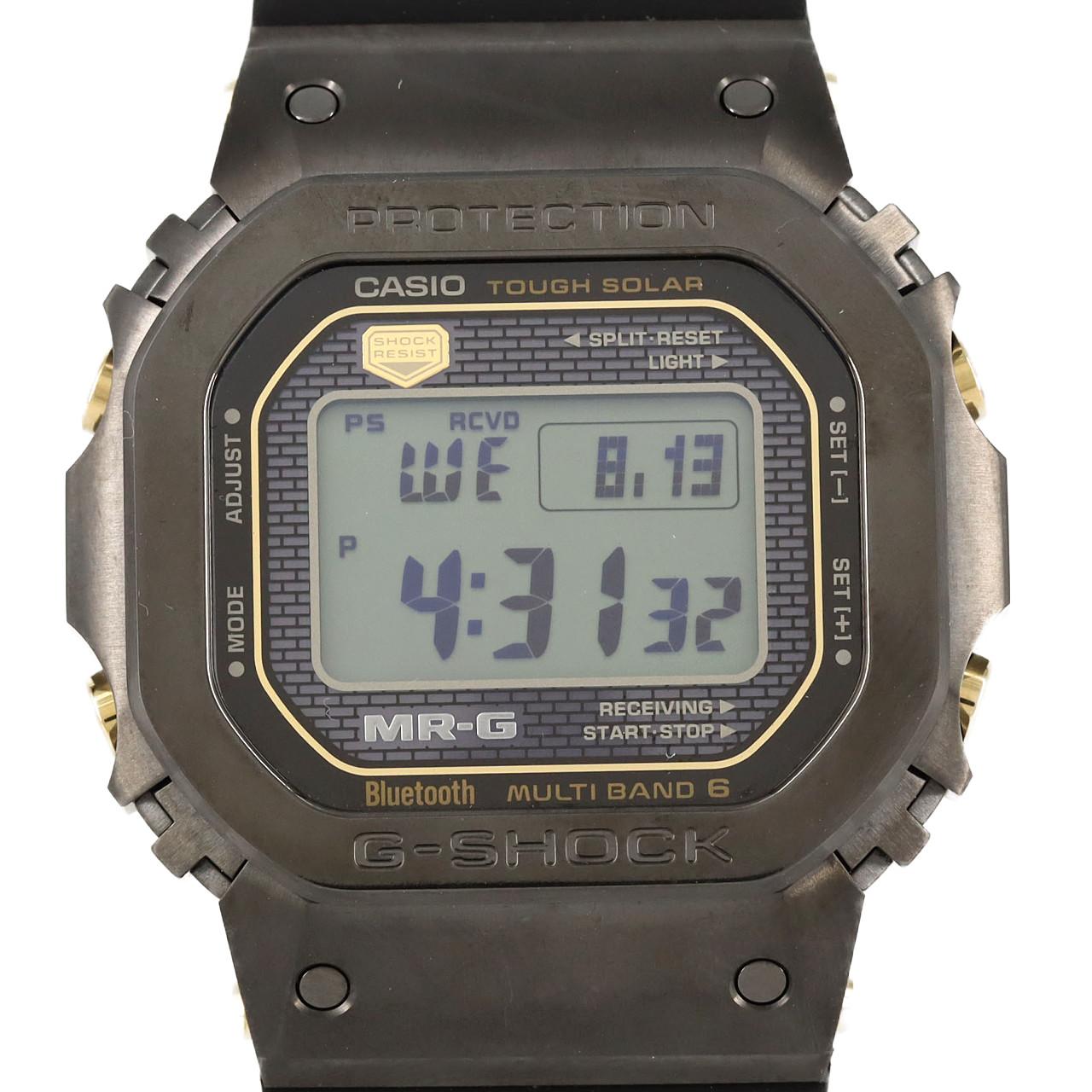 時計 MRG-B5000R-1JR G-SHOCKファン必見！この夏大活躍！MRG-B5000R-1JRのデザインと