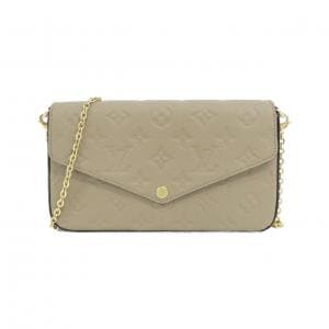 ルイヴィトン モノグラム アンプラント ポシェット フェリシー M82609 ショルダーバッグ