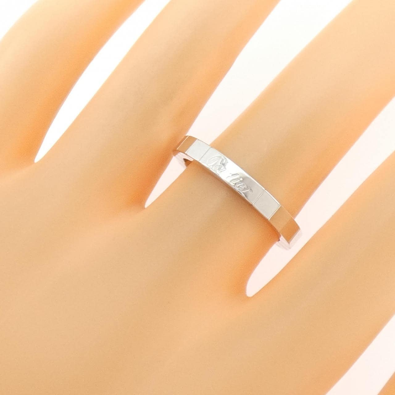 カルティエ ラニエール リング