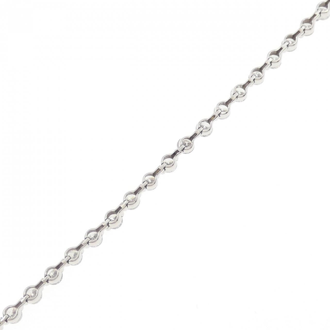 PT900 ダイヤモンド ブレスレット 3.61CT