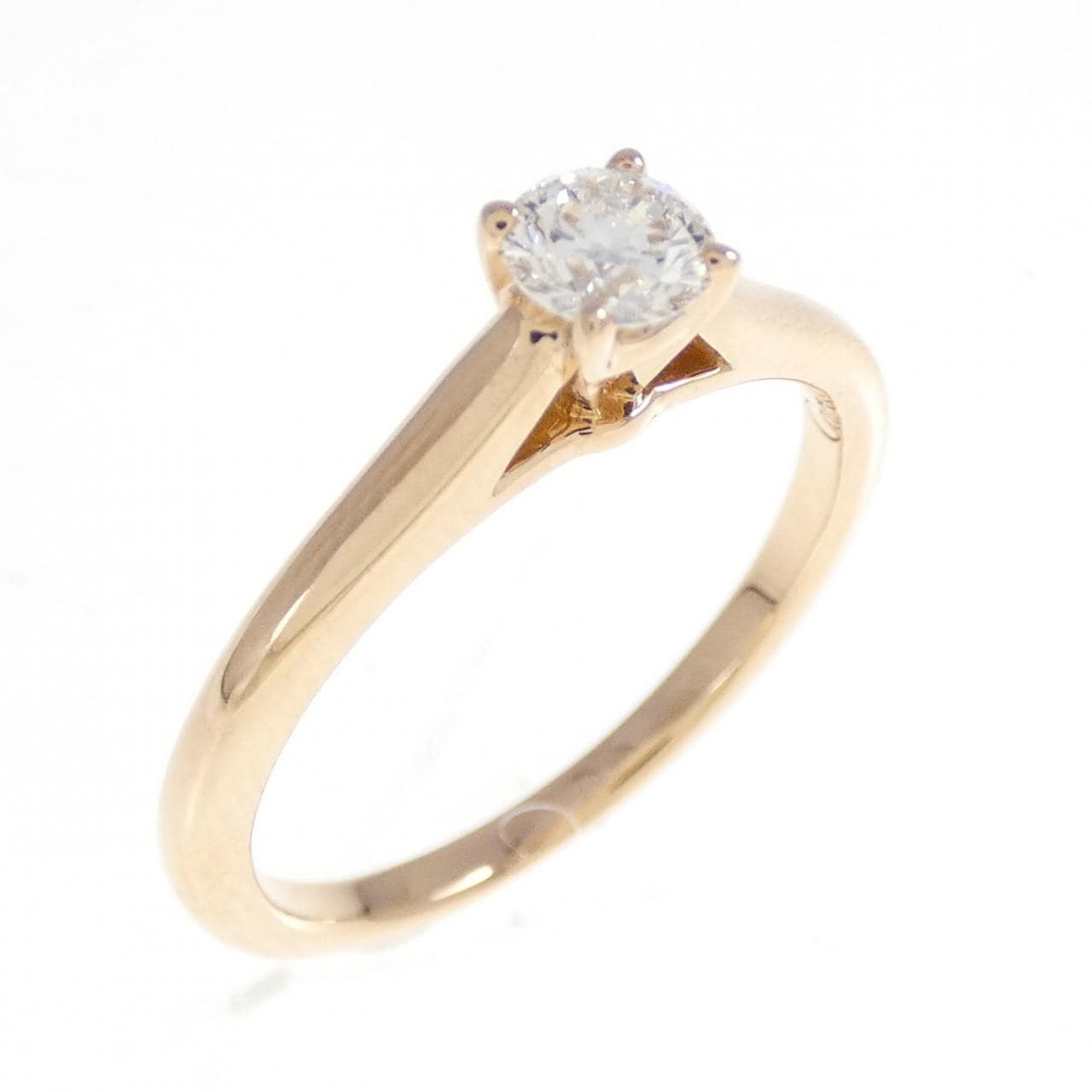 Cartier MK Cofil 戒指 0.24CT