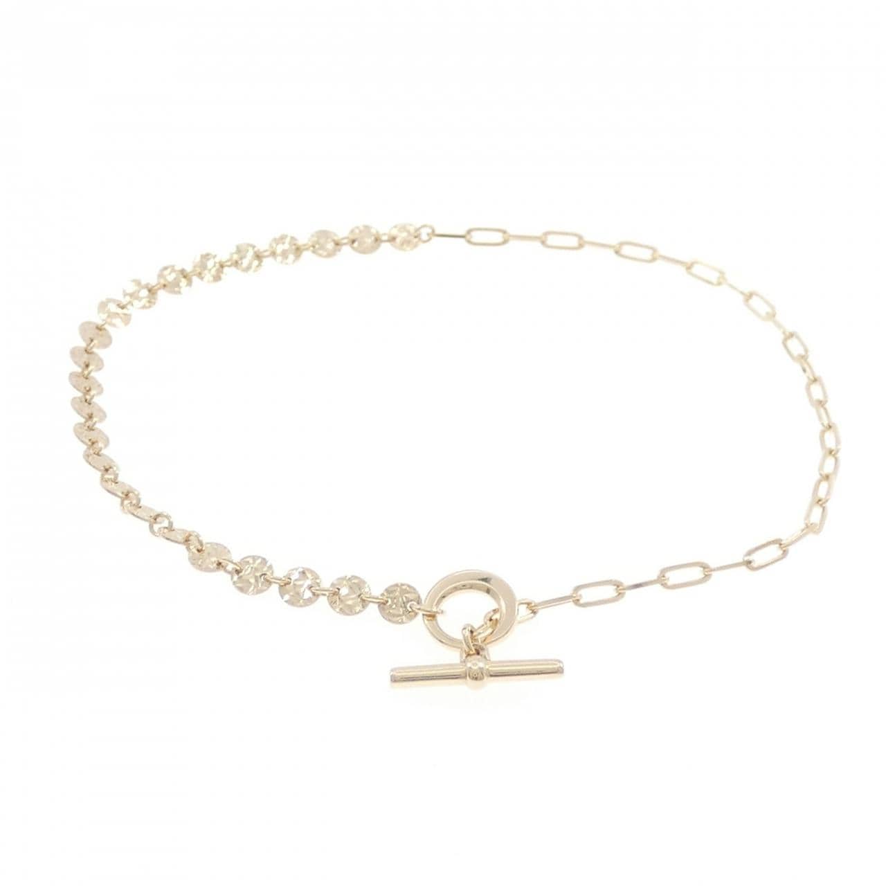 STAR JEWELRY K10YG 手链