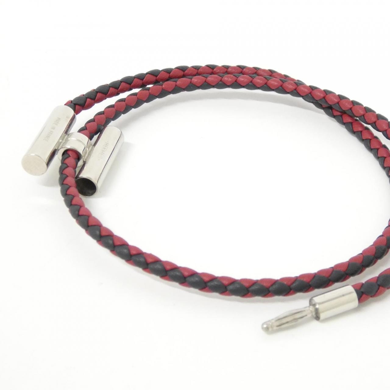 エルメス トゥルニ トレッセ 068407FP ブレスレット