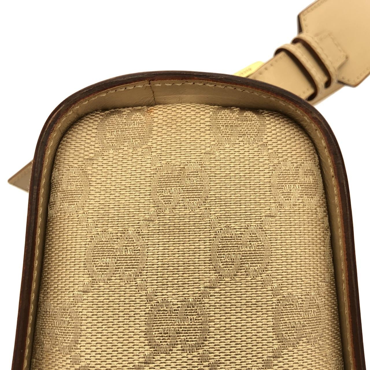 【ヴィンテージ】グッチ 92706 ショルダーバッグ