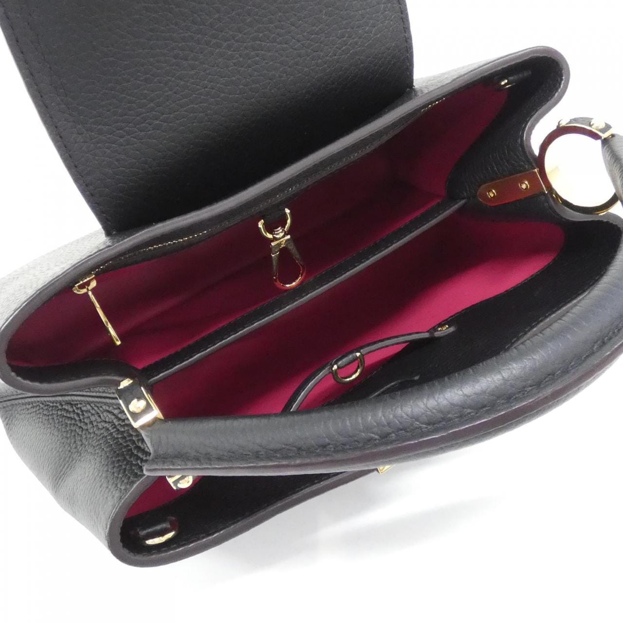 ルイヴィトン カプシーヌ MM M42259 バッグ