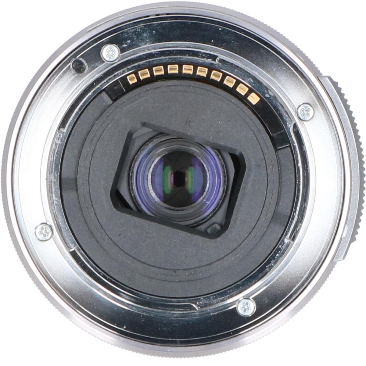 SONY EPZ 16-50mm F3.5-5.6OSS Silver-