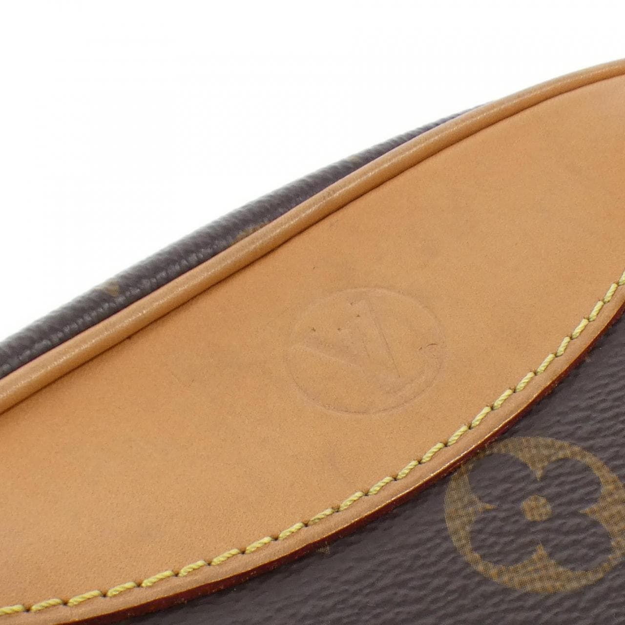 LOUIS VUITTON Monogram Deauville 迷你 M45528 单肩包