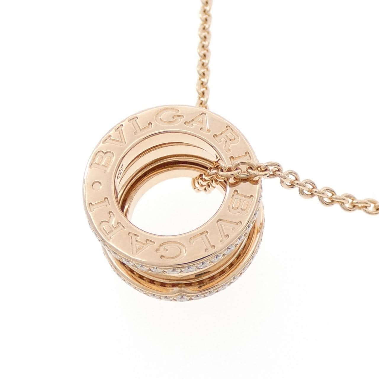 BVLGARI B.zero1 項鍊