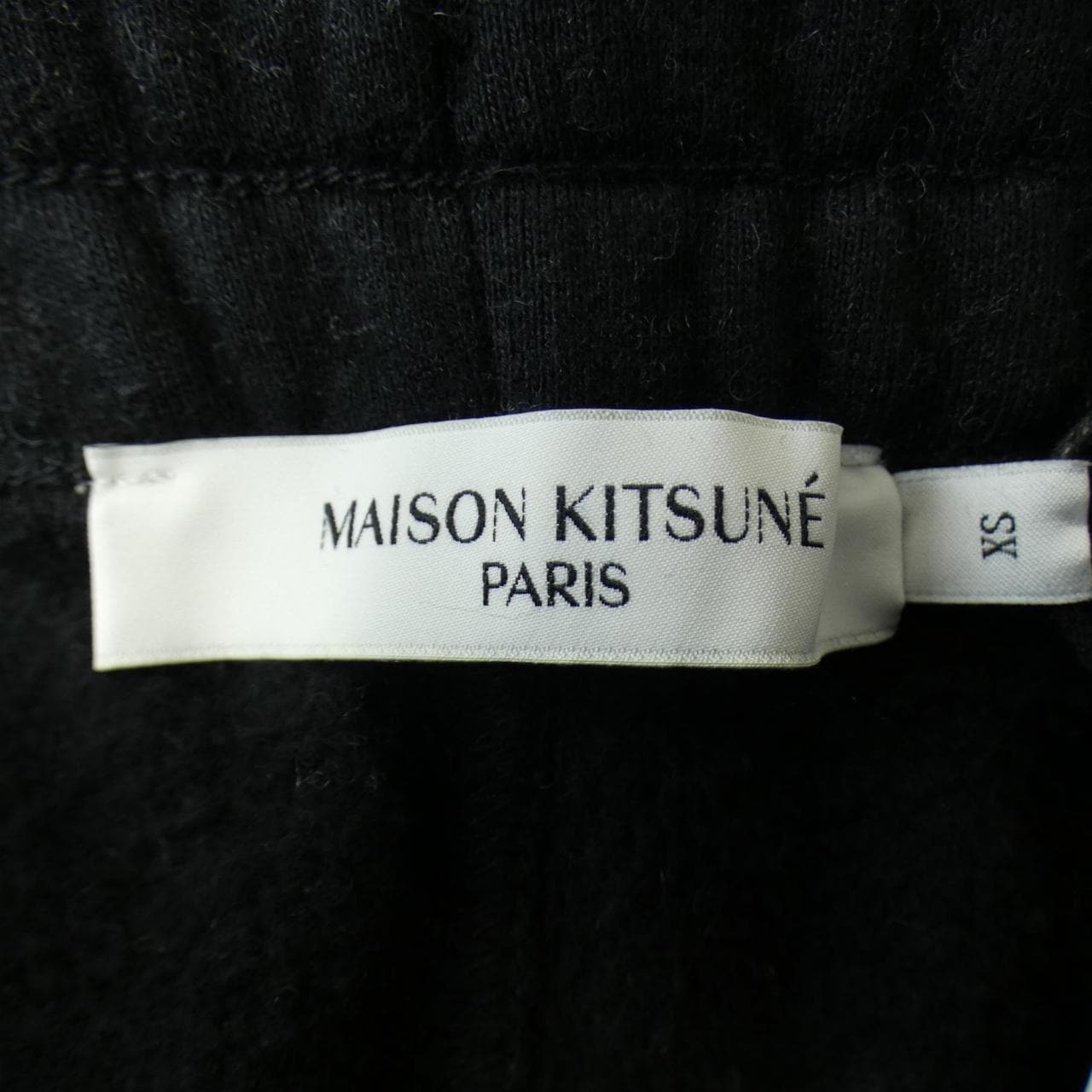 メゾンキツネ MAISON KITSUNE パンツ