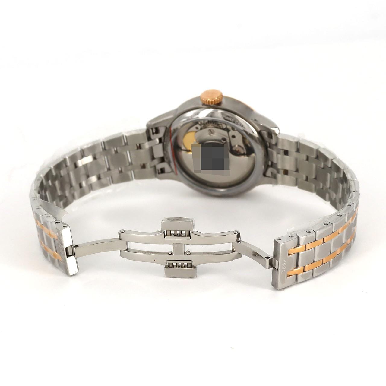 [新品] 天梭 Chemin des Tourelles Powermatic 80 PG Combi T099.207.22.118.02 SSxGP自动上弦