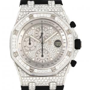 オーデマ･ピゲ ロイヤルオークオフショア 26067BC.ZZ.D002CR.01 WG 自動巻