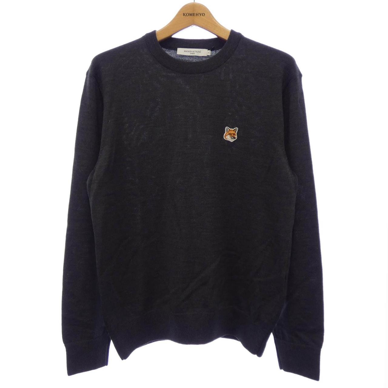 メゾンキツネ MAISON KITSUNE FM00528KT1036 ニット