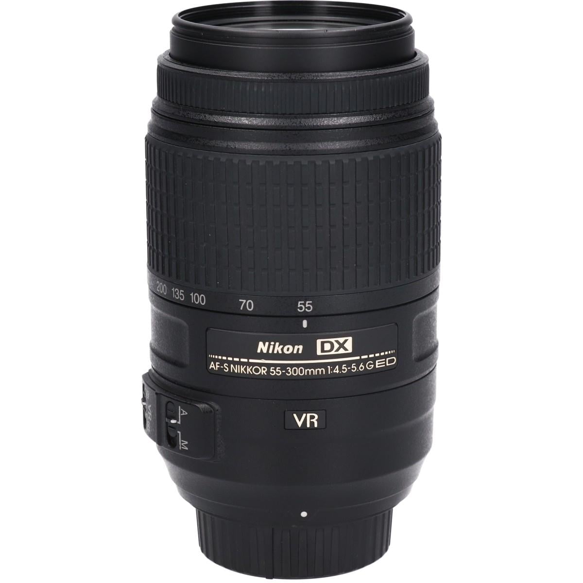 ＡＦ－Ｓ　ＤＸ５５－３００ｍｍ　Ｆ４．５－５．６Ｇ　ＶＲ