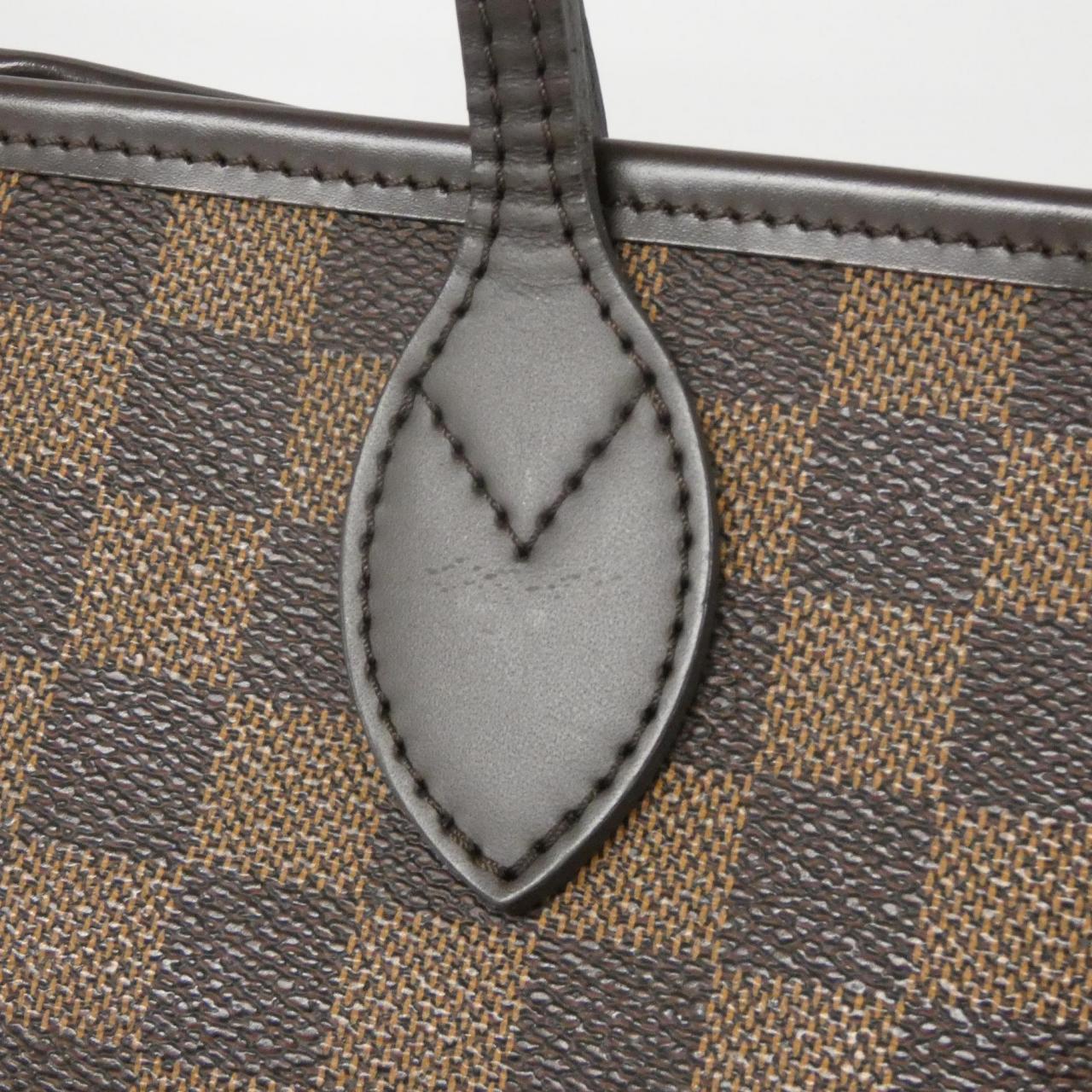 ルイヴィトン ダミエ ネヴァーフル MM N41358 バッグ