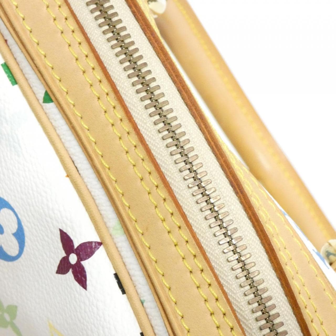 ルイヴィトン マルチカラー プリシラ M40096 バッグ