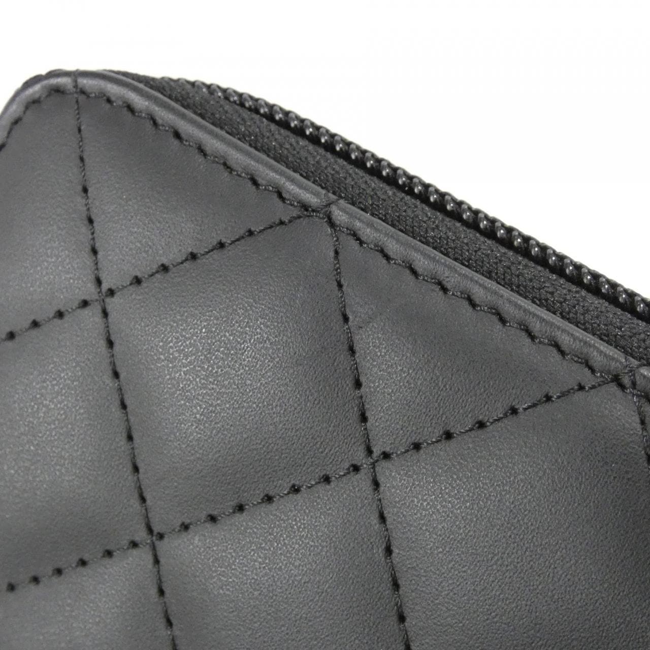 シャネル カンボン ライン 50078 財布