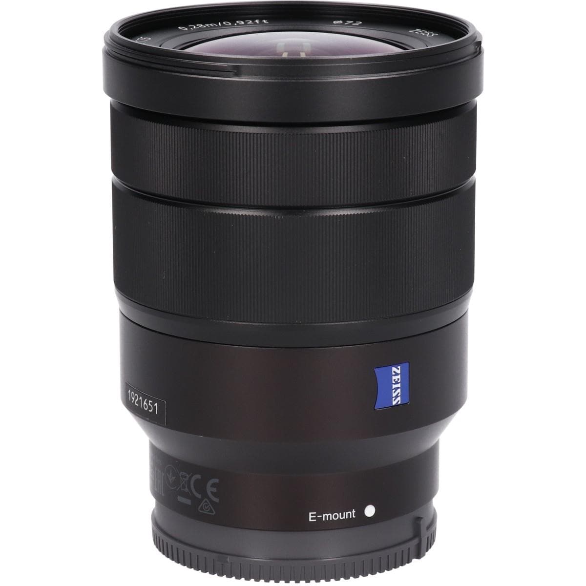 ＦＥ１６－３５ｍｍ　Ｆ４ＺＡ　ＯＳＳ（ＳＥＬ１６３５Ｚ）