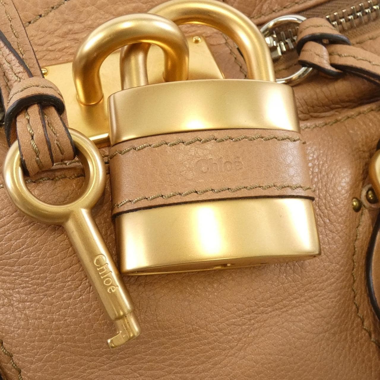 クロエ パディントン 7ESA02 バッグ