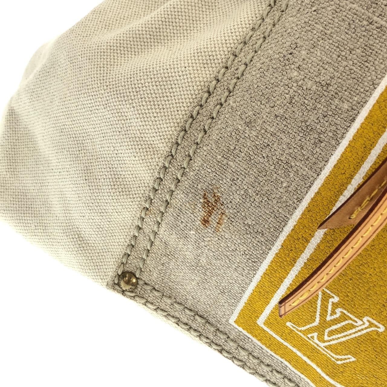 ルイヴィトン グローブショッパー GM M95110 バッグ