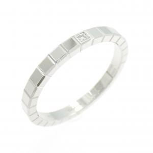 【新品】ショパール アイスキューブ リング