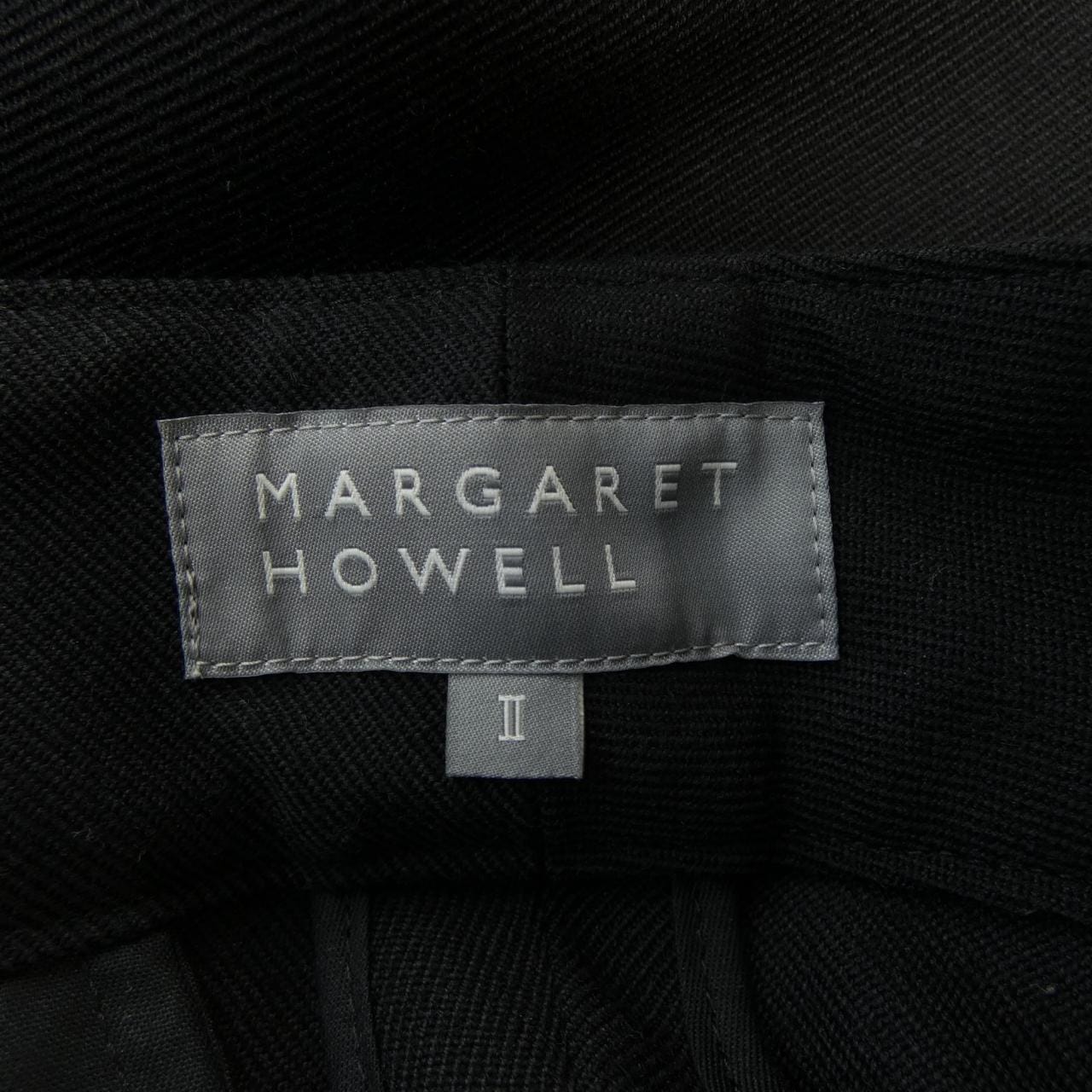 マーガレットハウエル Margaret Howell パンツ