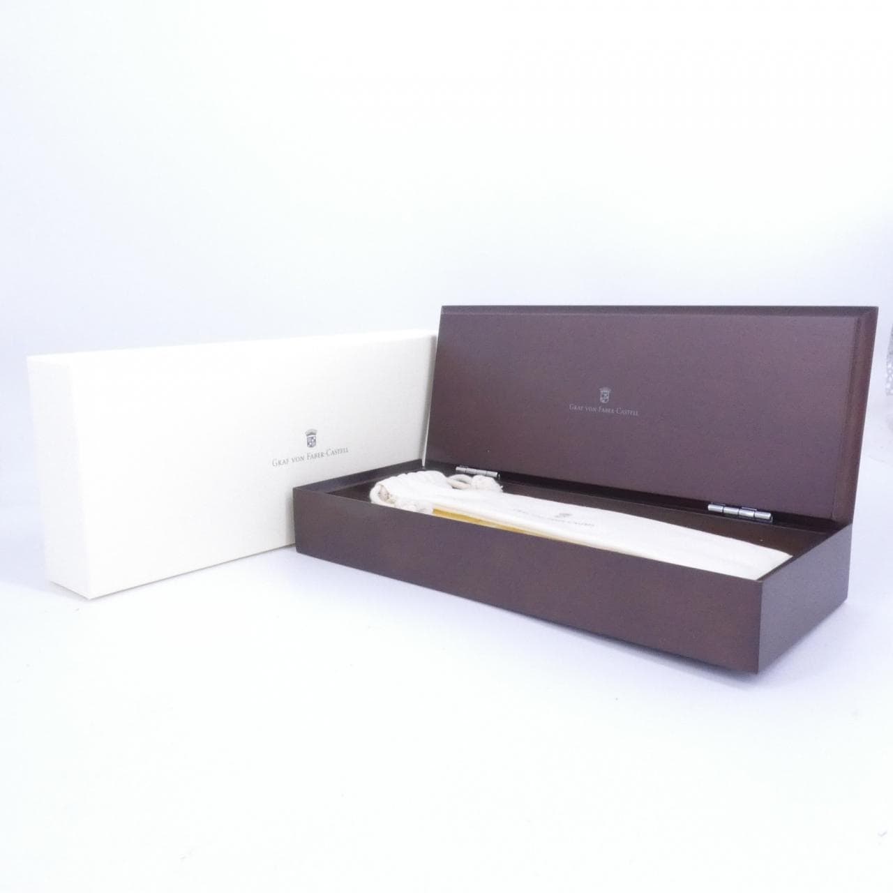 グラフフォンファーバーカステル クラシックコレクションスターリングシルバー 148570 万年筆