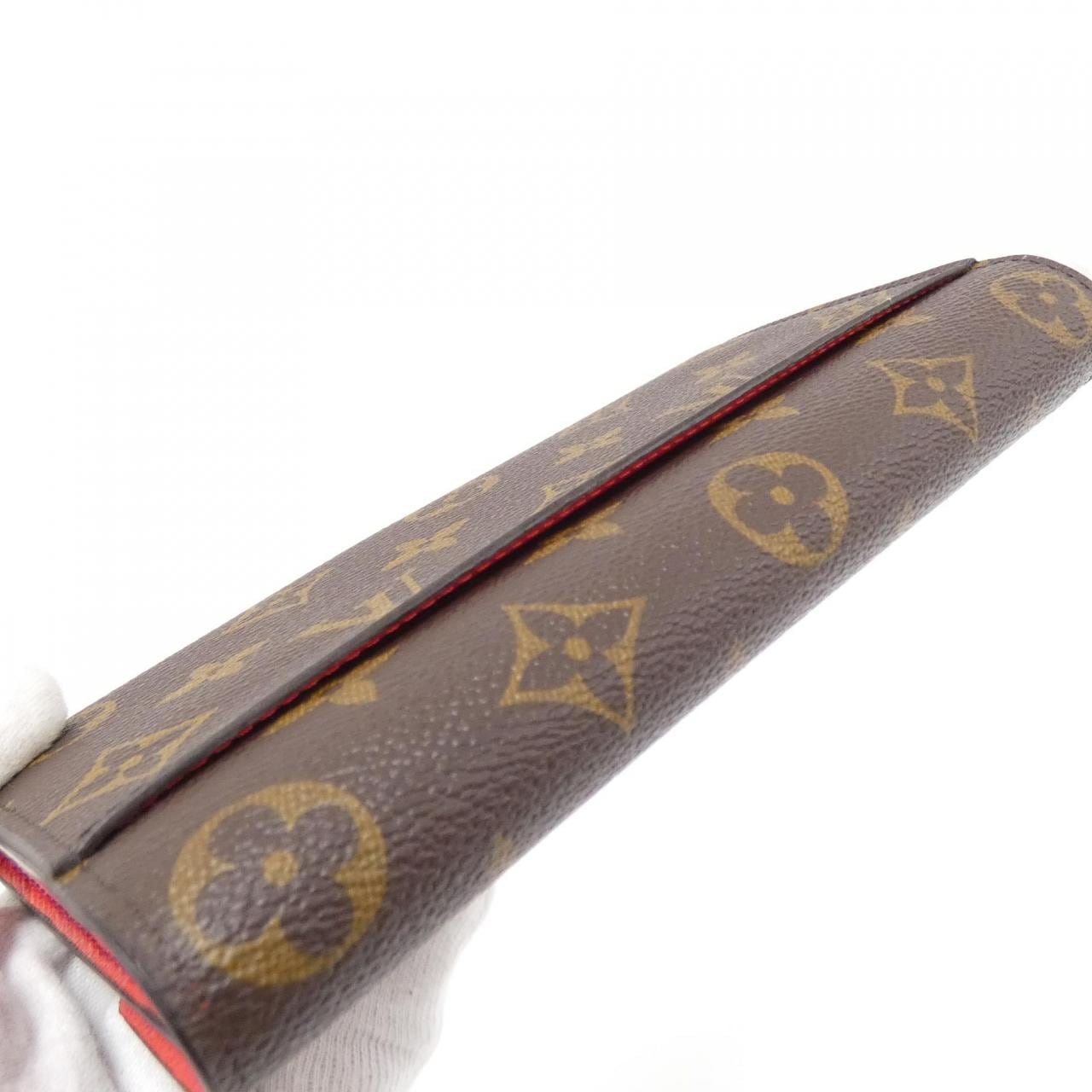 LOUIS VUITTON Monogram Portefeuille Sarah M62236 皮夾