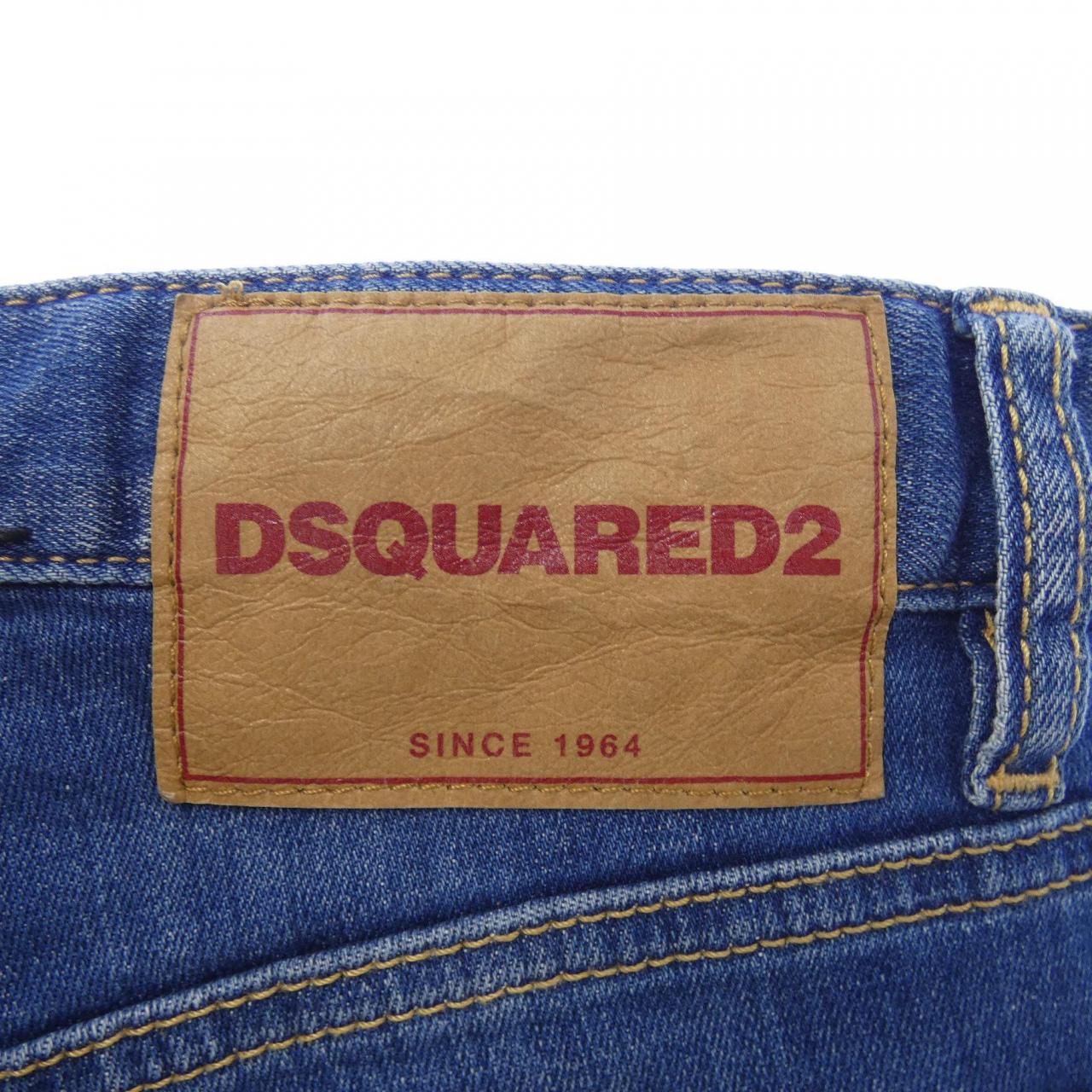 ディースクエアード DSQUARED2 ジーンズ