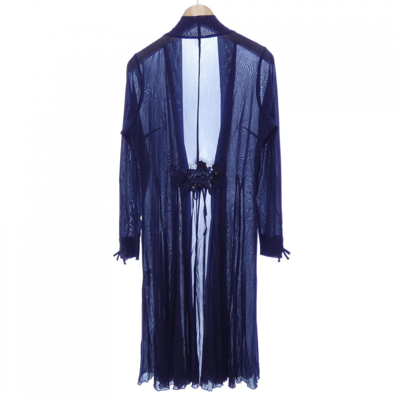 スーパービューティー SUPER BEAUTY ロングカーディガン