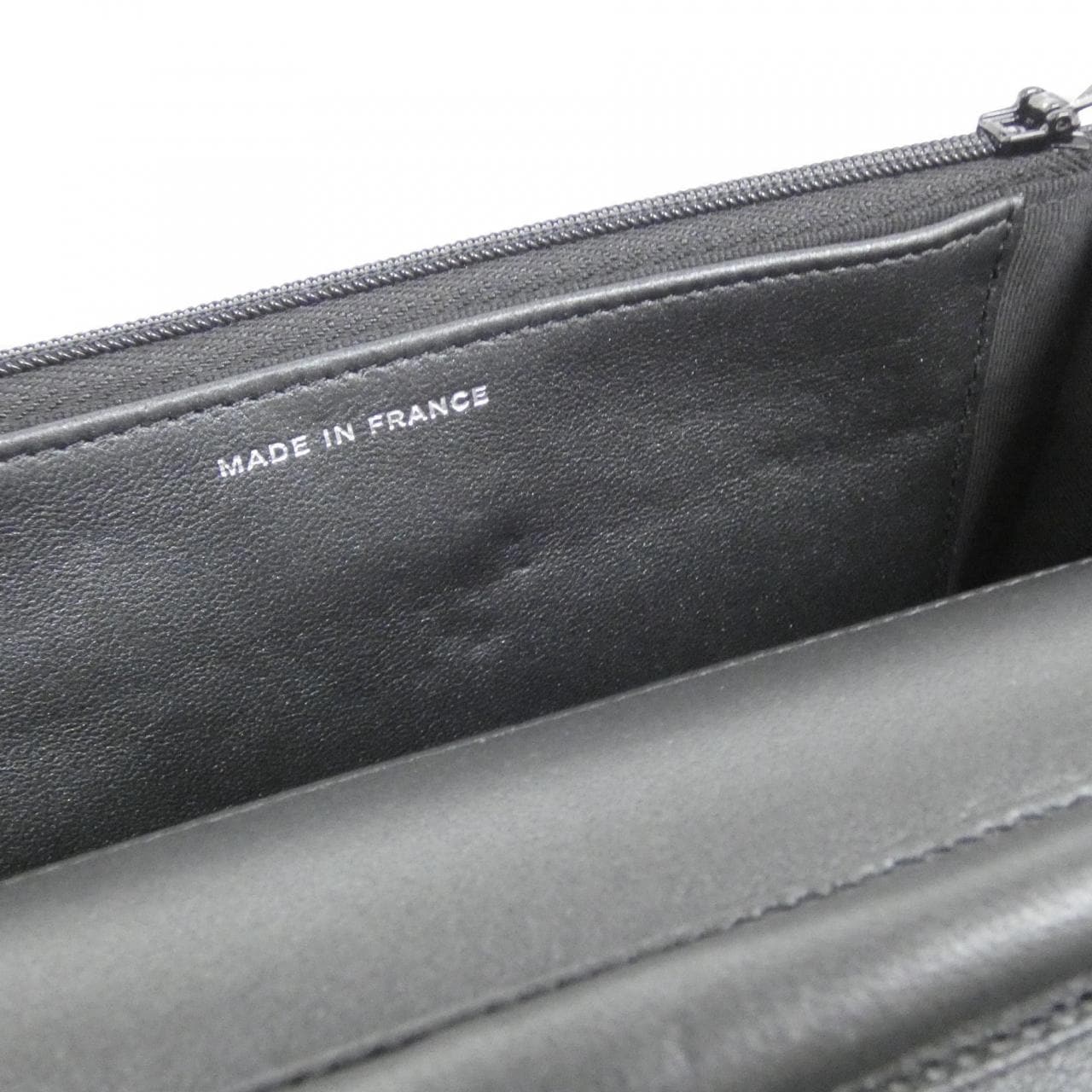 シャネル タイムレスクラシック ライン AP0250 チェーンウォレット