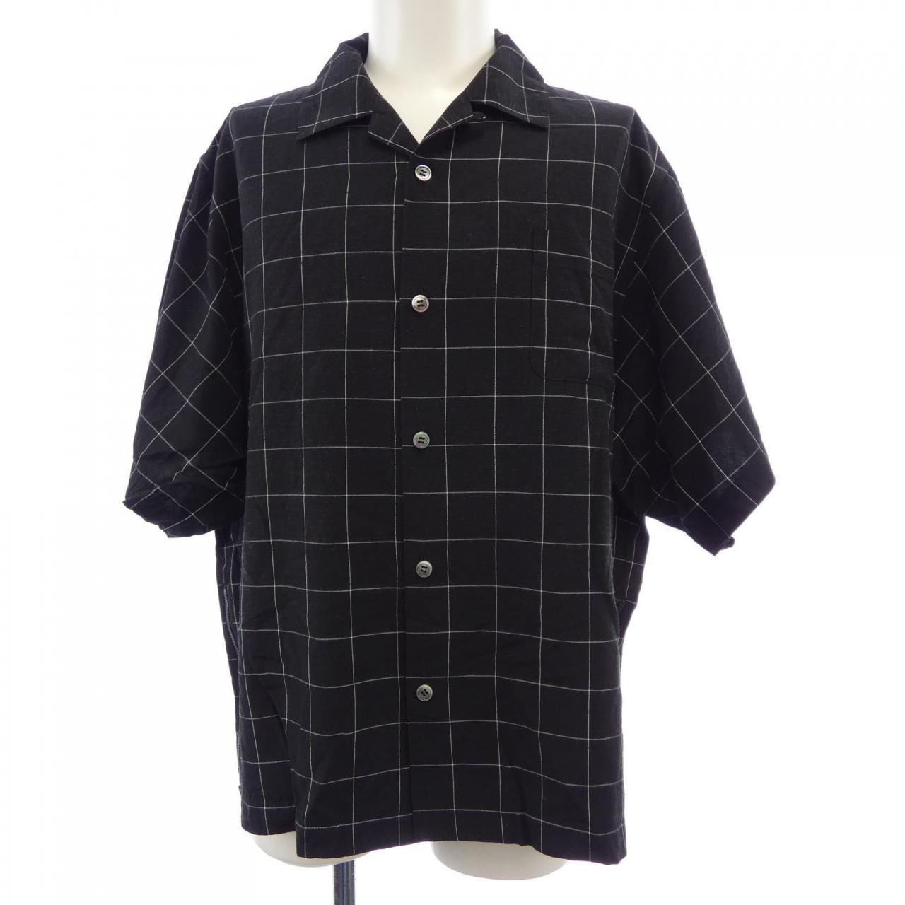 アンダーカバー UNDER COVER S／Sシャツ