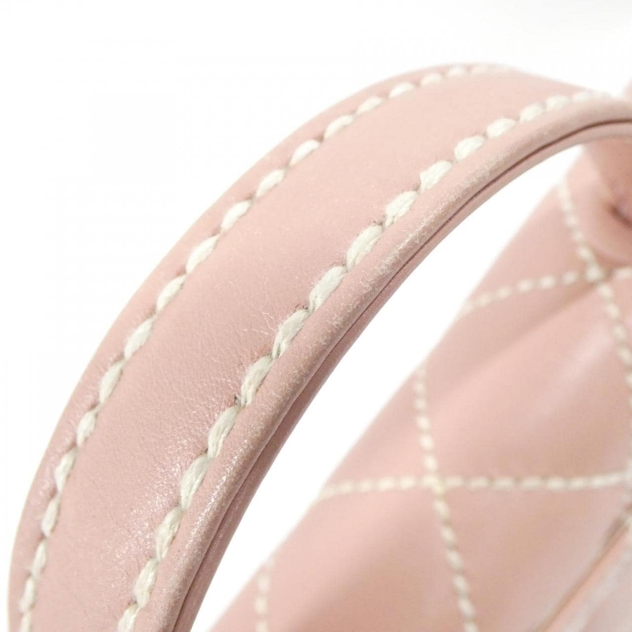 シャネル ワイルドステッチ ライン 27568 バッグ