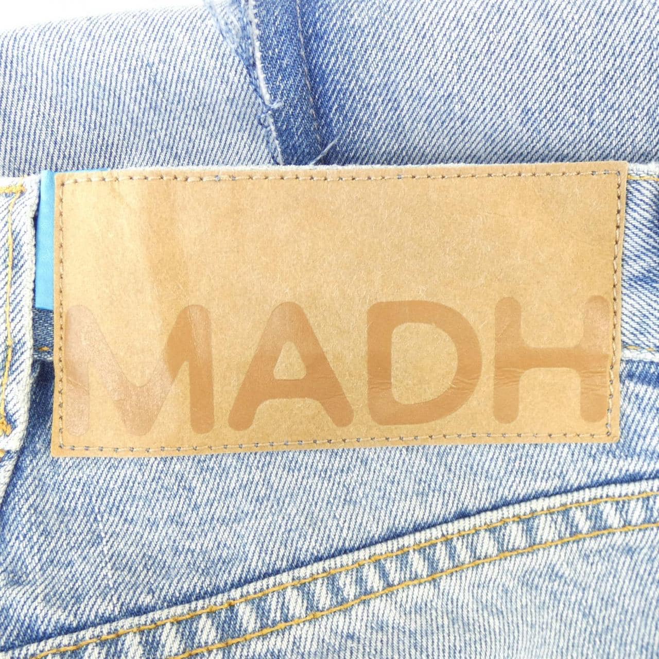 MADH ジーンズ