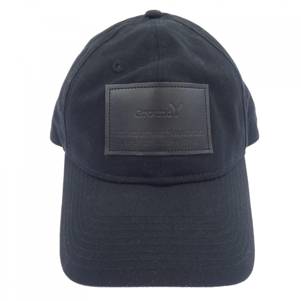 グラウンドワイ GROUND Y NEW ERA GS-H50-051 キャップ