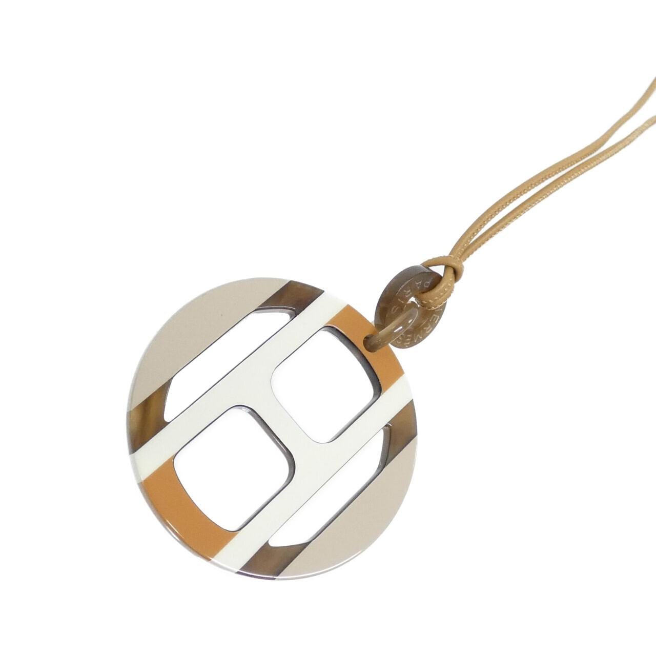 エルメス H エキップ 057087FL ネックレス